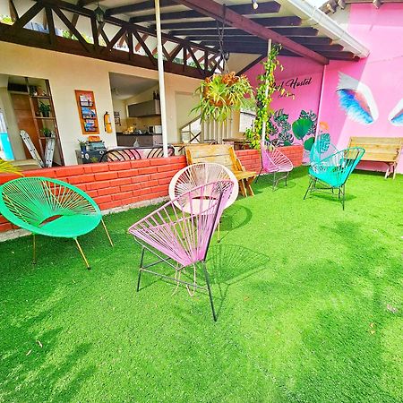 Roof Hostel Cali Exterior foto