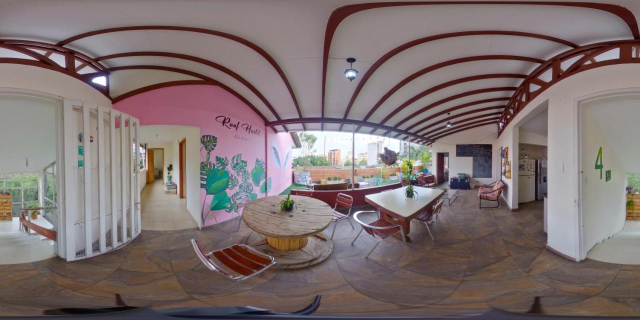 Roof Hostel Cali Exterior foto