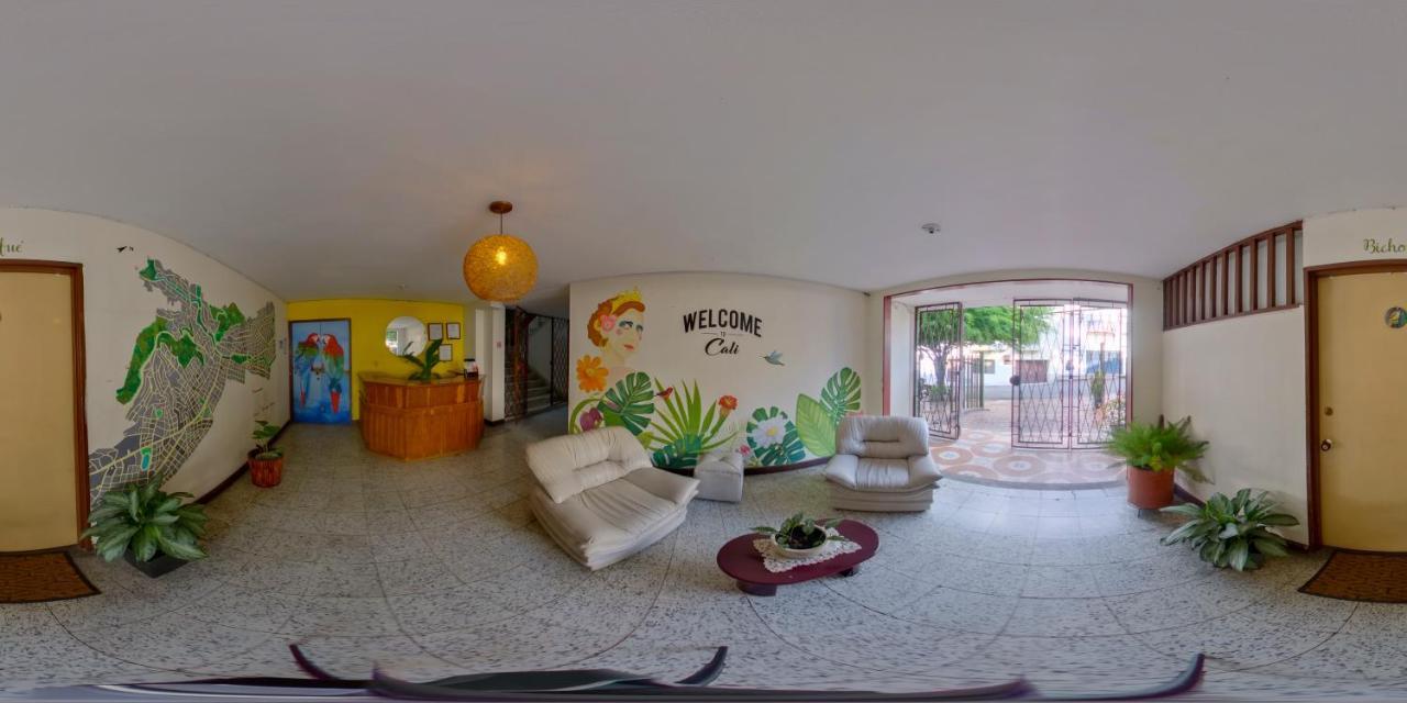 Roof Hostel Cali Exterior foto